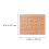 3 Set Tavola Legno Tracciamento Bambini 4