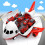 One Set Small Pull Back Airplane Car Toy Plastic Vehicle For Kids 11
