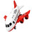 One Set Small Pull Back Airplane Car Toy Plastic Vehicle For Kids 6
