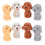 36 A Forma Cane Mini Per Ufficio 8