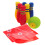 Ensemble De Quilles Pour Enfants Avec Structure Anti-Bruit 1