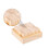 2 Set Legno Riconoscimento Alfabeto Inglese Bambini 11