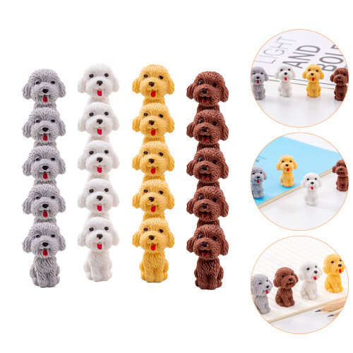 20Pz Gomma Tpr Cane Cancella Errori 2