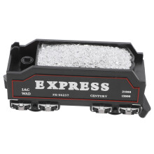 Train Électrique Express Jouet Enfant Ensemble De Rails Locomotive