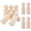 50 Legno Grezzo Non Colorate Da Te 11