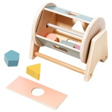 Set A In Legno Montessori Per E Abilità Motorie