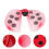 Cosplay Per Ragazze Ladybug Costume 3