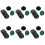 6 Set Pusheur E Dischi Hockey Sostituzione Con Portieri E Header 3