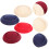 4 Mini Cappello A Per E 1