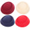 4 Mini Cappello A Per E 6