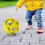 Palla Da Calcio Per Bambini Interattivo Interni Esterni 4