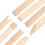 4 Pezzi Set Strumenti Per Argilla In Legno Per Bambini 7