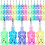 30 Pcs Stackable Bear Shaped Pencils For Kids Party Supplies 1