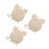 3 Pezzi In Legno Montessori Educativo Bambini 10