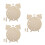 3 Pezzi In Legno Montessori Educativo Bambini 5