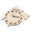 3 Pezzi In Legno Montessori Educativo Bambini 3