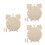 3 Pezzi In Legno Montessori Educativo Bambini 4