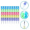 30 Pcs Stackable Bear Shaped Pencils For Kids Party Supplies 10