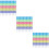 30 Pcs Stackable Bear Shaped Pencils For Kids Party Supplies 9