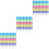 30 Pcs Stackable Bear Shaped Pencils For Kids Party Supplies 5