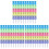 30 Pcs Stackable Bear Shaped Pencils For Kids Party Supplies 2