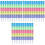 30 Pcs Stackable Bear Shaped Pencils For Kids Party Supplies 3