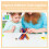 1Set Bâtonnets En Bois Équilibrés : Jeu De Superposition Montessori 9