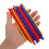 1Set Bâtonnets En Bois Équilibrés : Jeu De Superposition Montessori 4