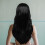 Black in Sintetica con per Cosplay 5