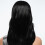 Black in Sintetica con per Cosplay 6