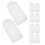 10Pcs White Box Insert Squeaker Ring For Baby Repair 11