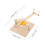 2 Set Didattico Solare In Legno Per Studenti 10