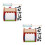 2 Set Kit Da Te Per Burattini Con 8