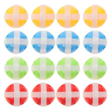 16pcs Sticky Balls For Sports Toss Game With Safe Materials