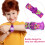 2 Pezzi Orologi Con 3D In Silicone 8