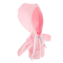 Miniatura Cappuccio Rosa Per 1:12 Da Te
