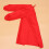 Grembiule A Maniche Lunghe Per Pittura, Camicia Da (Rosso, Xxl) 9