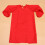 Grembiule A Maniche Lunghe Per Pittura, Camicia Da (Rosso, Xxl) 3