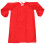 Grembiule A Maniche Lunghe Per Pittura, Camicia Da (Rosso, Xxl) 7