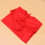 Grembiule A Maniche Lunghe Per Pittura, Camicia Da (Rosso, Xxl) 8