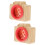 2 Mini Camera In Legno Per Bambini 9