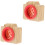 2 Mini Camera In Legno Per Bambini 5