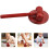 4 De Martillo De Madera Para Abogado Juez Niños Accesorio 1