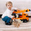 8 Set Puzzle In Legno 3D Da Assemblare 5