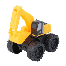 4 Veicolo Costruzione Escavatore Bambini