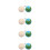8 Set Kit Gemme Pianeta Educativo 10