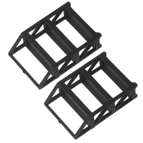 8 Espositore Per Modellini 1:64 In 1