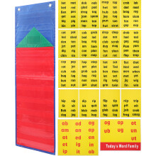2 Set Carte Alfabeto Parole Educativo Inglese