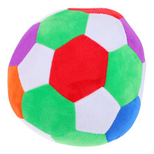 1 Pezzo Pallone Da Calcio Peluche Decorazione Casa