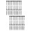 20 Set Strumenti Kit Bambini 9